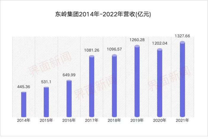 陜西最大民企東嶺集團破產(chǎn)，重整之路何方？  第3張