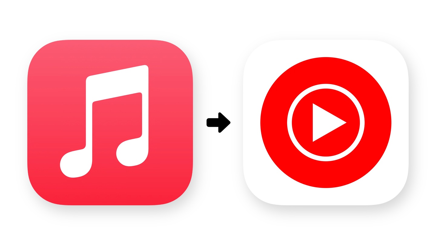 蘋果宣布 Apple Music 已支持同步 YouTube 歌單  第1張