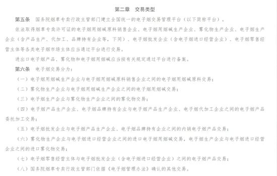 電子煙迎新規(guī)，這些上市公司影響幾何？  第2張