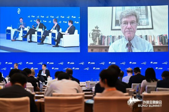 美國哥倫比亞大學校級教授Jeffrey Sachs：我并不覺得中國產能過剩，很多全球的中低收入國家需要中國的產能  第1張