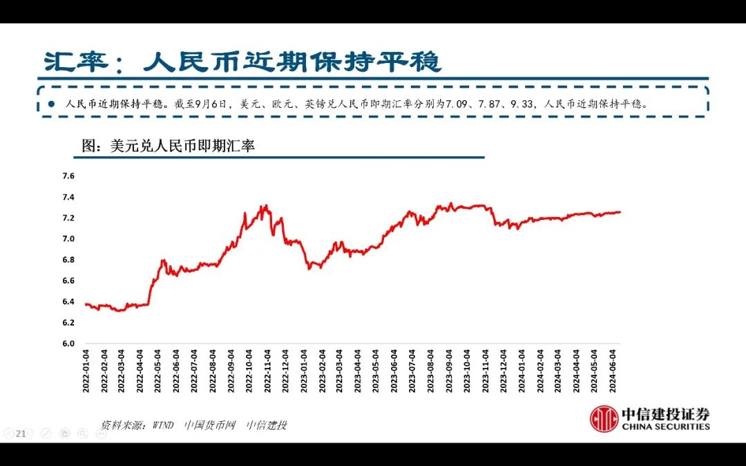 【中信建投家電 | 動態(tài)】以舊換新短期成效初顯，頭部品牌優(yōu)勢突出（2024年9.2-9.6周觀點） - 拷貝  第21張