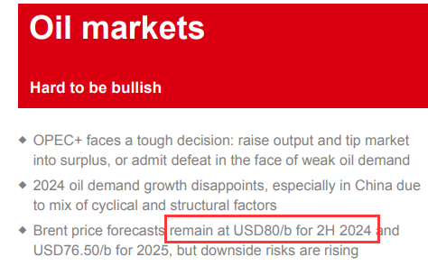 高盛、大摩、花旗、匯豐全部看空，油價(jià)跌跌不休直奔60美元？  第2張