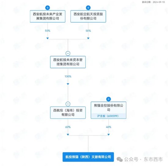 “煙花大王”ST熊貓來陜開辦文旅公司，投資啥產(chǎn)業(yè)？  第1張