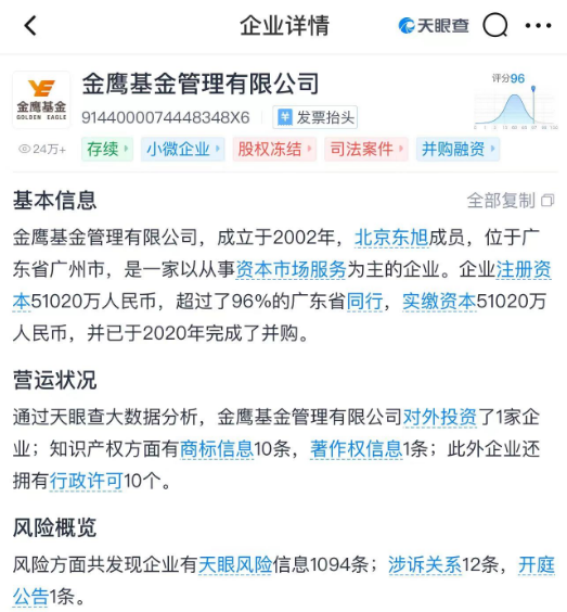 這又是哪個(gè)債惹事了？10月最后一天開庭 原告金鷹基金，被告華金證券、東吳基金  第3張