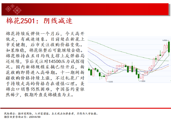 中天期貨:玉米回踩均線 生豬有企穩(wěn)跡象  第14張