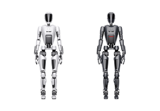 探秘2024電博會機器人展示區(qū)，見證人工智能科技生活奇跡！  第4張