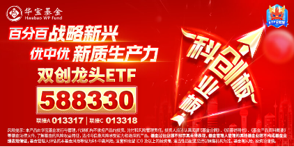 跨界寬基勢不可擋！雙創(chuàng)龍頭ETF（588330）盤中飆漲超15%，中芯國際等2股漲停，機(jī)構(gòu)：“科技?！被蛞扬@現(xiàn)  第6張